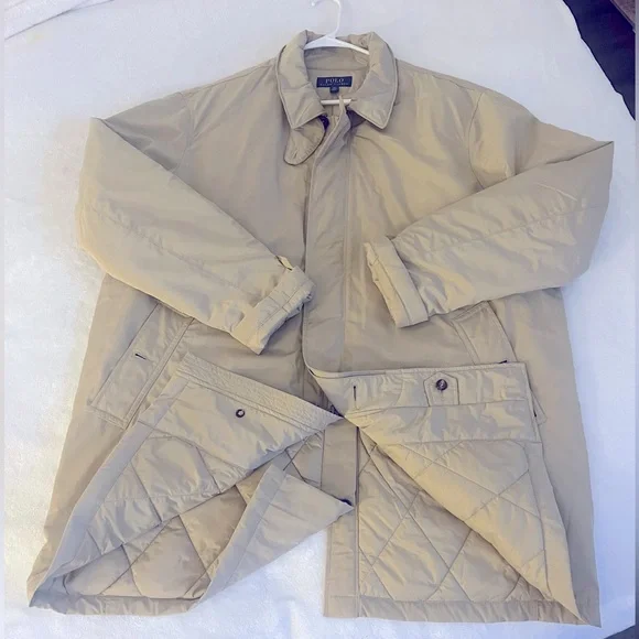 Coat Polo 1XB / 1G